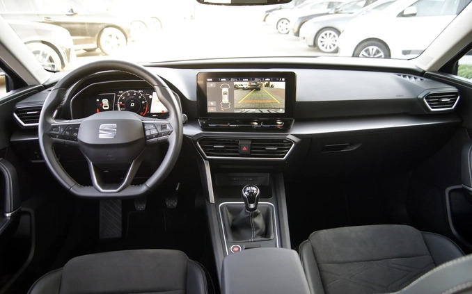 Seat Leon cena 77500 przebieg: 65906, rok produkcji 2021 z Kozienice małe 742